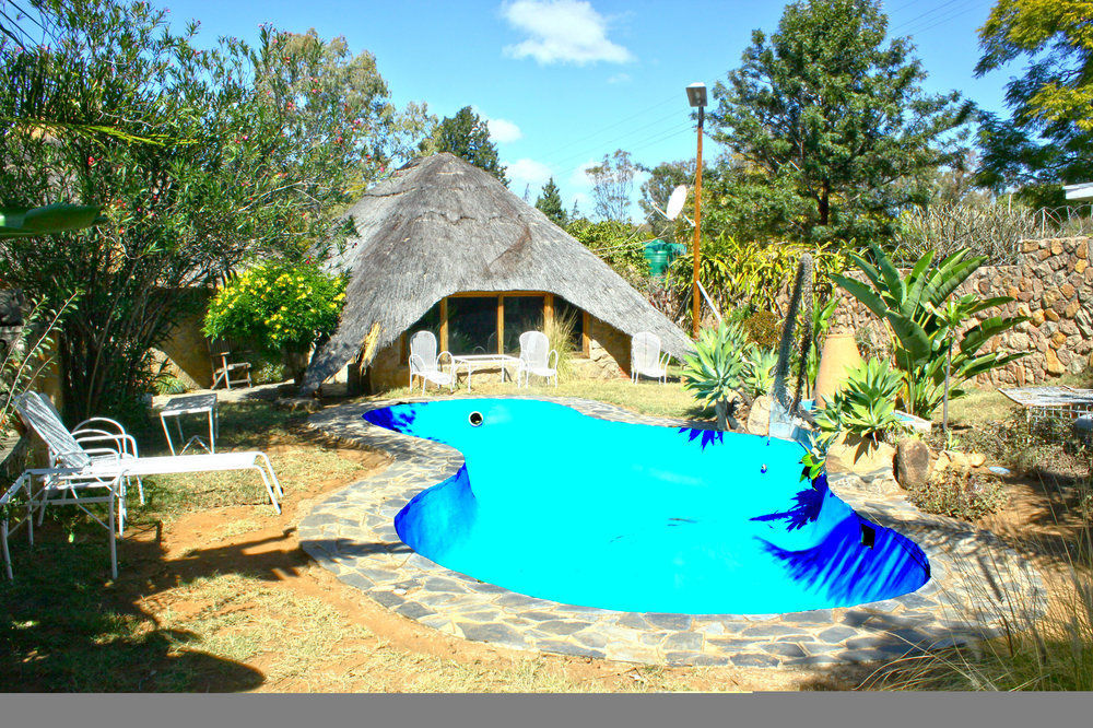 Entabeni Lodge Bulawayo Exterior foto