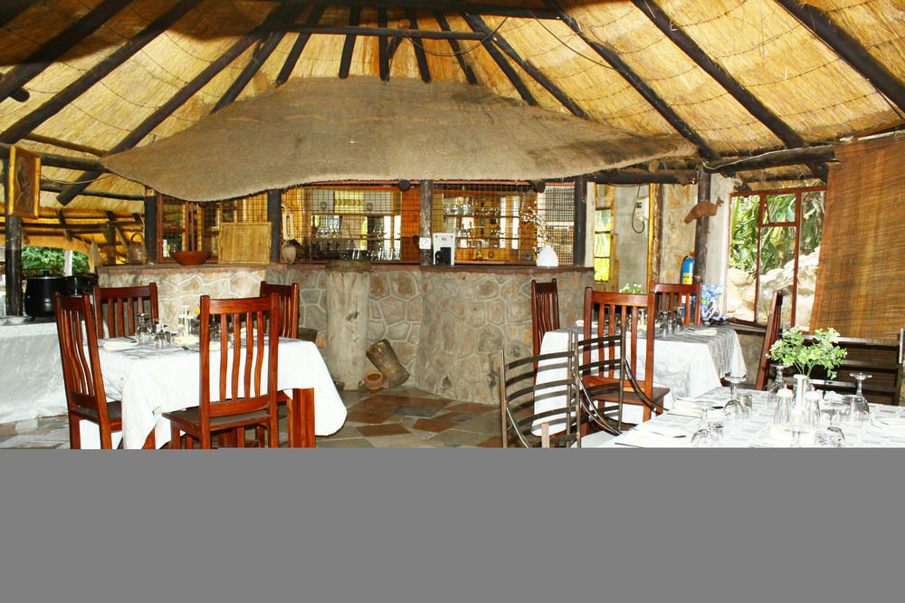 Entabeni Lodge Bulawayo Exterior foto