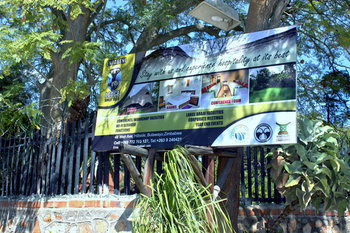 Entabeni Lodge Bulawayo Exterior foto