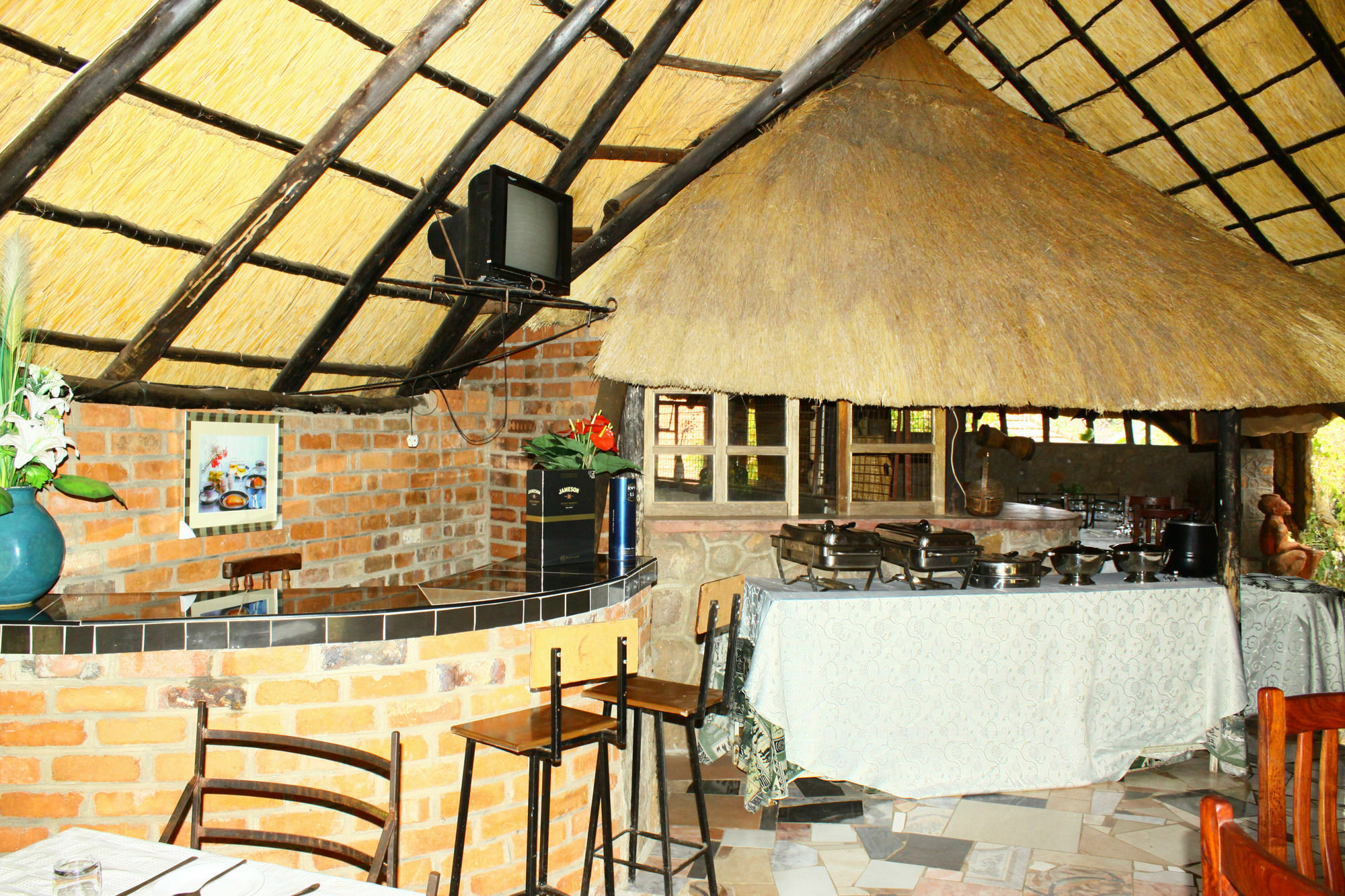 Entabeni Lodge Bulawayo Exterior foto
